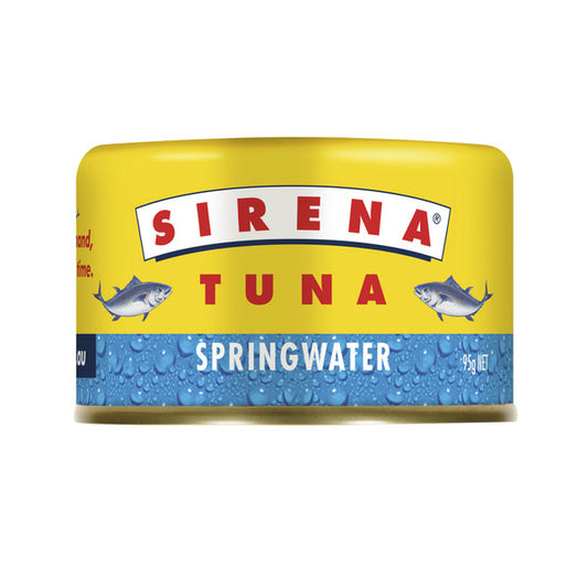 Sirena Tuna in Springwater | 95g