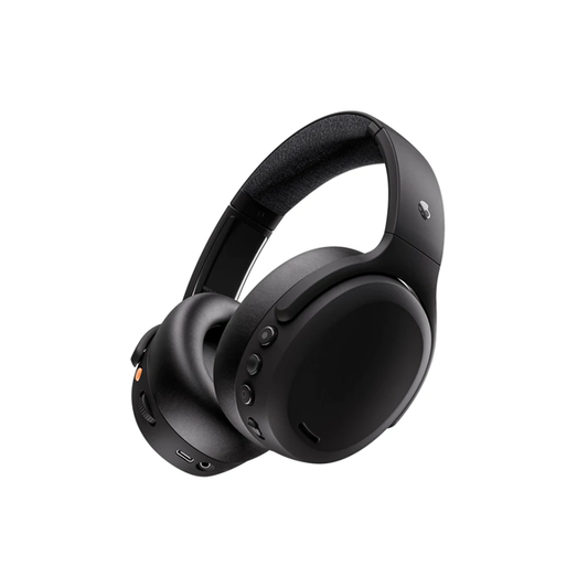 Skullcandy Crusher ANC 2 Wireless Over-Ear Headphones (True Black)