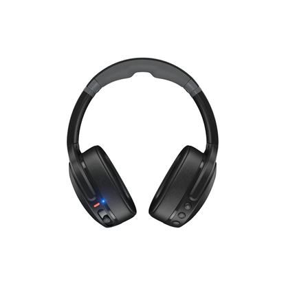 Skullcandy Crusher Evo Wireless Over-Ear Headphones (True Black)
