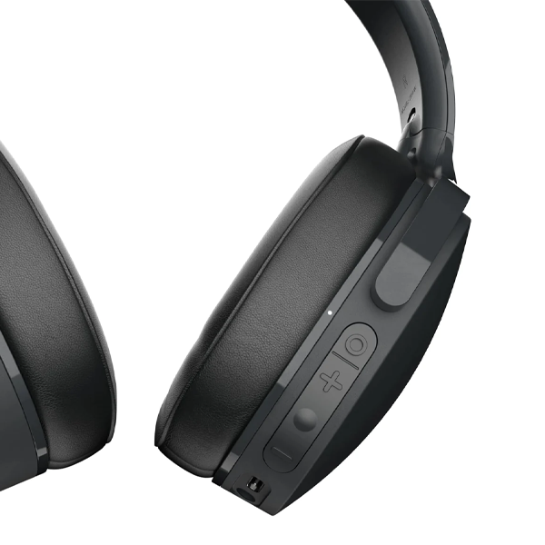 Skullcandy Hesh ANC Wireless Over-Ear Headphones (Black)