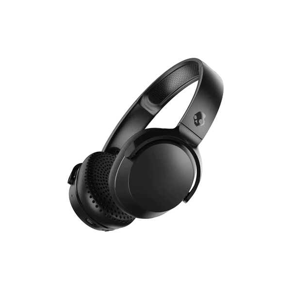 Skullcandy Riff 2 Wireless On-Ear Headphones (True Black)