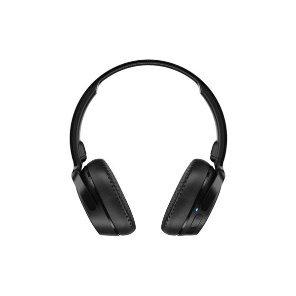 Skullcandy Riff 2 Wireless On-Ear Headphones (True Black)