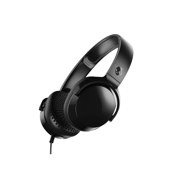 Skullcandy Riff On-Ear Headphones (Black)