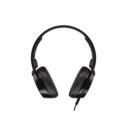 Skullcandy Riff On-Ear Headphones (Black)