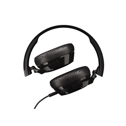 Skullcandy Riff On-Ear Headphones (Black)