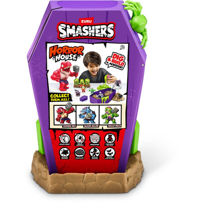 Smashers Mega Horror House Series 1 - Assorted*