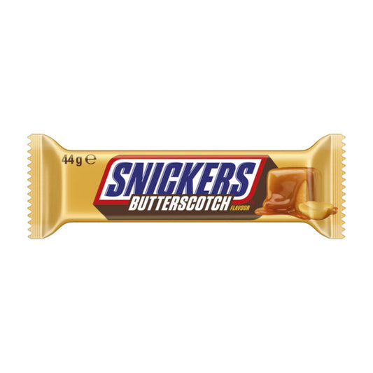 Snickers Butterscotch Flavoured Chocolate Bar | 44g