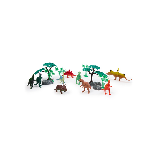 Somersault 60 Piece Dinosaur Bucket