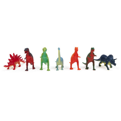 Somersault 60 Piece Dinosaur Bucket