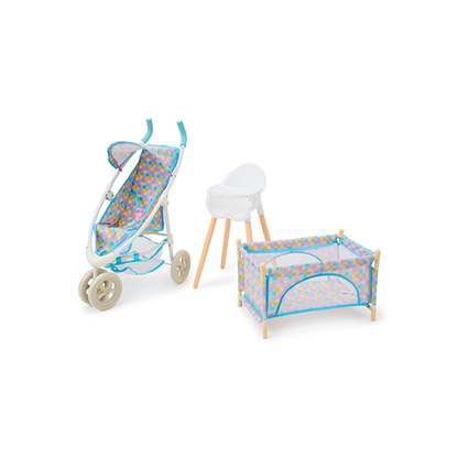 Somersault Baby Doll Nursery Playset