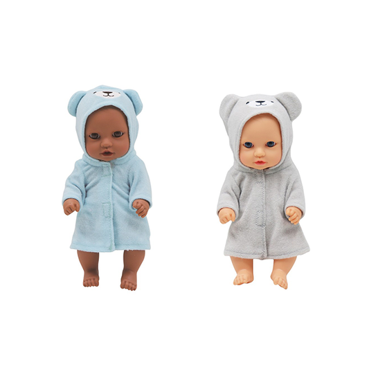 Somersault Bath Time Baby Doll