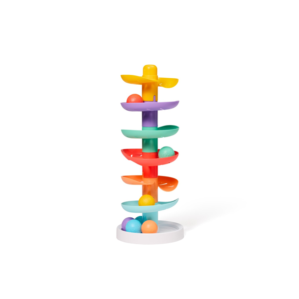 Somersault Drop & Roll Tower - Multi