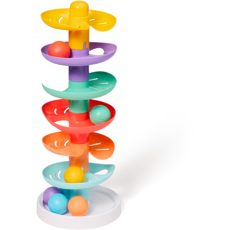 Somersault Drop & Roll Tower - Multi