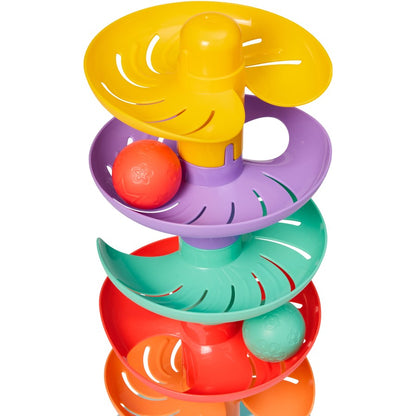 Somersault Drop & Roll Tower - Multi