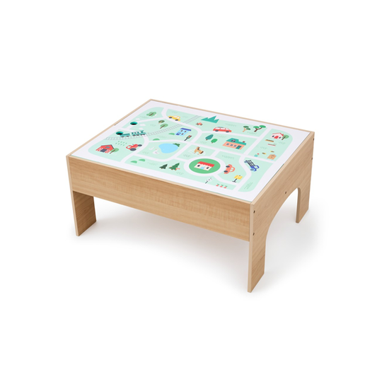 Somersault Play Table with Storage