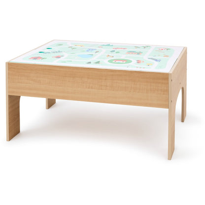 Somersault Play Table with Storage