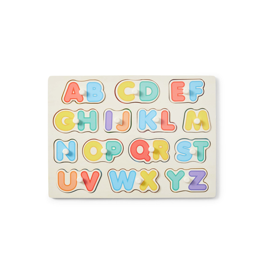 Somersault Wooden ABC Puzzle Board