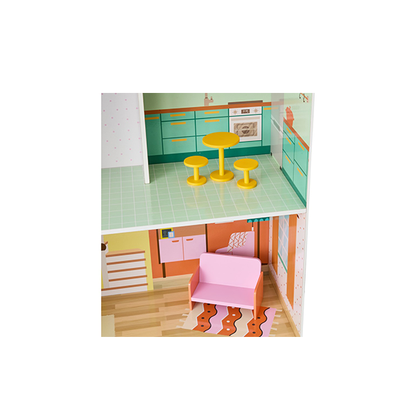 Somersault Wooden Doll House