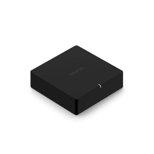 Sonos Port Music Streamer (Black)