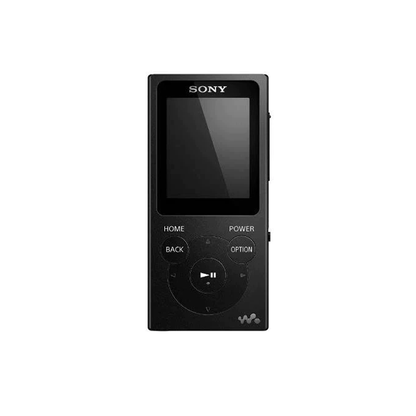 Sony NWZE394B Walkman Digital Music Player