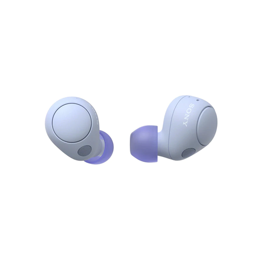 Sony WF-C700N Truly Wireless Noise Cancelling In-Ear Headphones (Lavender)