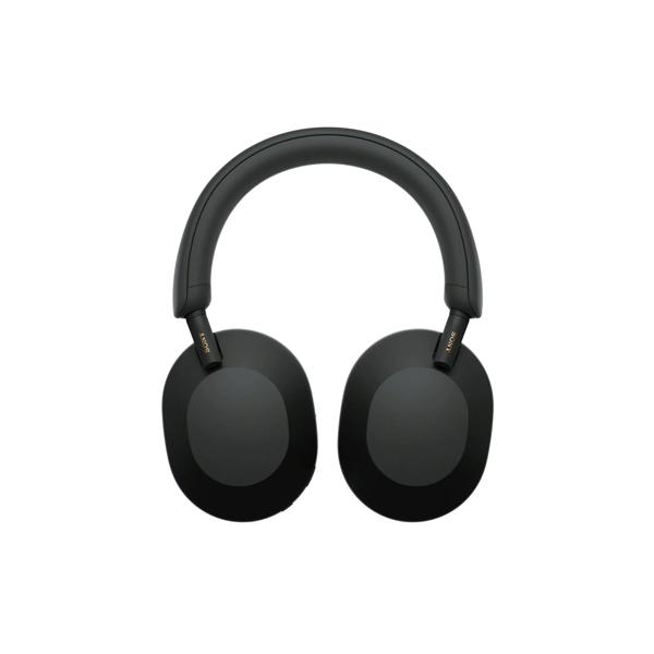 Sony WH-1000XM5 Premium Noise Cancelling Wireless Over-Ear Headphones (Black)