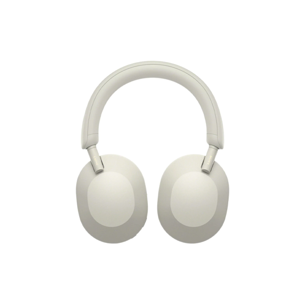 Sony WH-1000XM5 Premium Noise Cancelling Wireless Over-Ear Headphones (Silver)