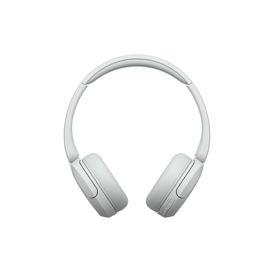 Sony WH-CH520 Wireless On-Ear Headphones (White)
