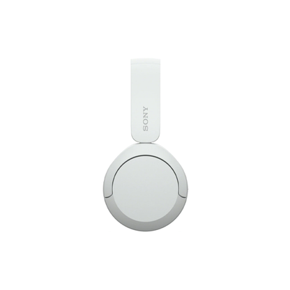 Sony WH-CH520 Wireless On-Ear Headphones (White)