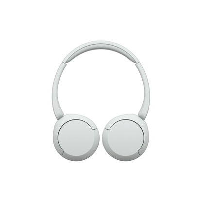 Sony WH-CH520 Wireless On-Ear Headphones (White)