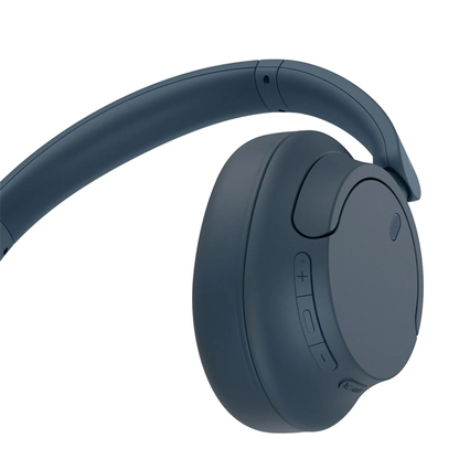 Sony WH-CH720 Wireless Noise Cancelling Over-Ear Headphones (Blue)