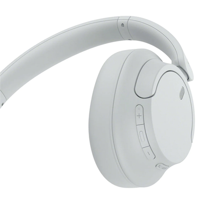 Sony WH-CH720 Wireless Noise Cancelling Over-Ear Headphones (White)