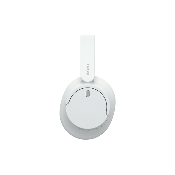 Sony WH-CH720 Wireless Noise Cancelling Over-Ear Headphones (White)