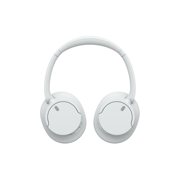 Sony WH-CH720 Wireless Noise Cancelling Over-Ear Headphones (White)