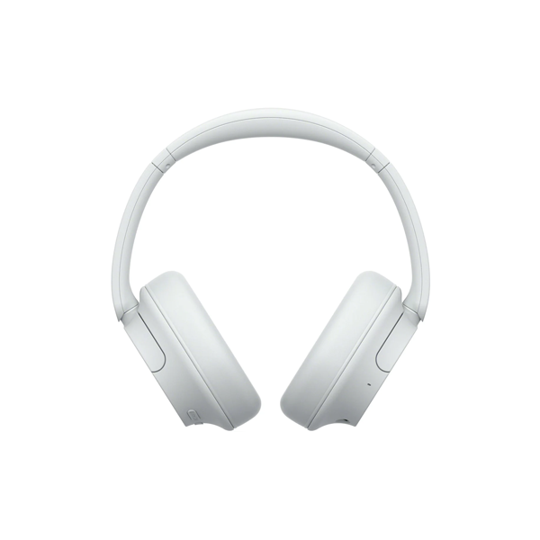 Sony WH-CH720 Wireless Noise Cancelling Over-Ear Headphones (White)