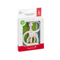 Sophie La Girafe Teething Ring | 1 pack