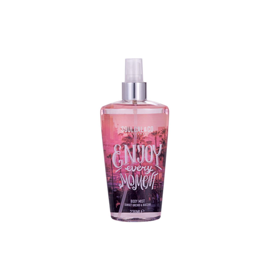 SoulCal & Co Enjoy Every Moment Body Mist 236ml