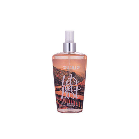 SoulCal & Co Lets Get Lost Body Mist 236ml