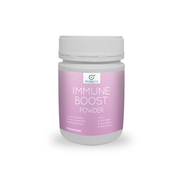 Source Pro Active Immune Boost Powder 90g