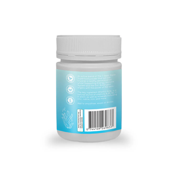 Source Pro Active The 7 Seas Algae Powder 90g