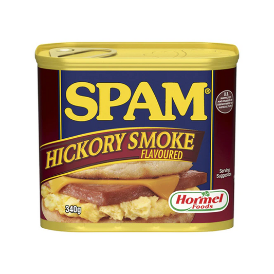 Spam Smoked Hickory | 340g
