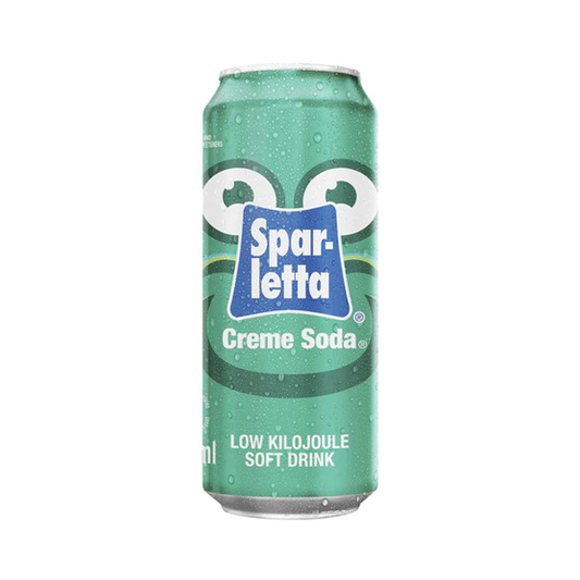 Sparletta Creme Soda | 300mL