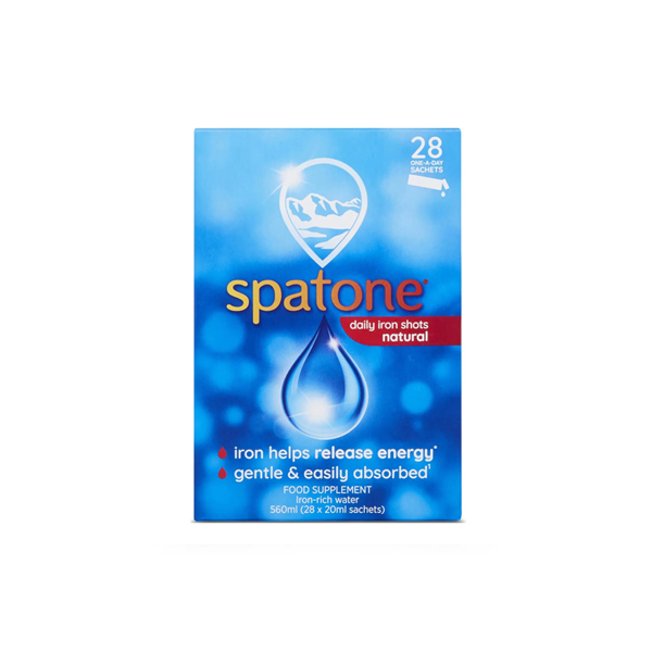 Spatone Liquid Iron Supplement 28 x 25ml Sachets