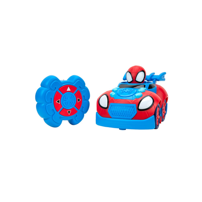 Spidey and His Amazing Friends Web Crawler Remote Control Vehicle