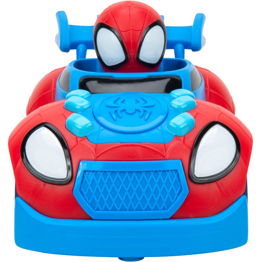 Spidey and His Amazing Friends Web Crawler Remote Control Vehicle