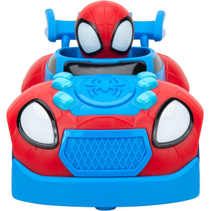 Spidey and His Amazing Friends Web Crawler Remote Control Vehicle