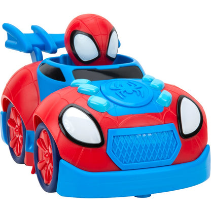 Spidey and His Amazing Friends Web Crawler Remote Control Vehicle