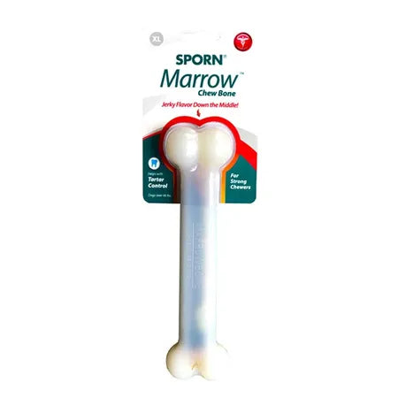Sporn Marrow Chew Bone Dog Toy XL x 2
