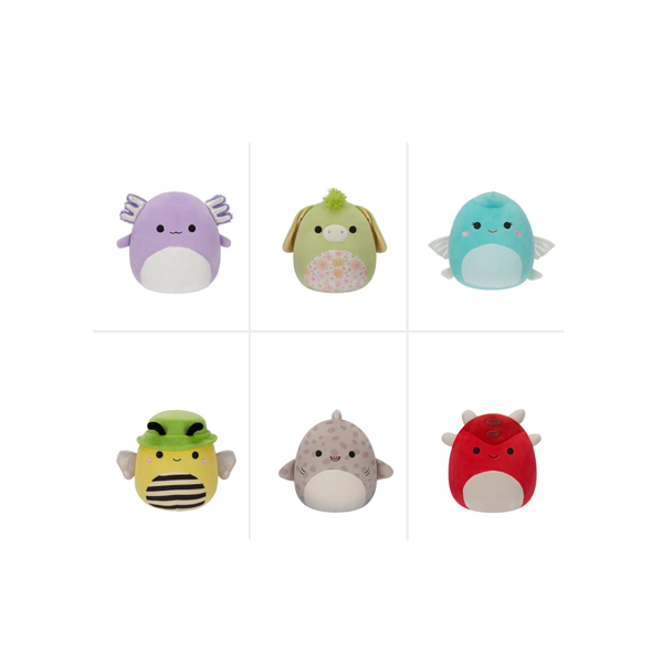 Squishmallows Plush 18cm – Shop & Dispatch