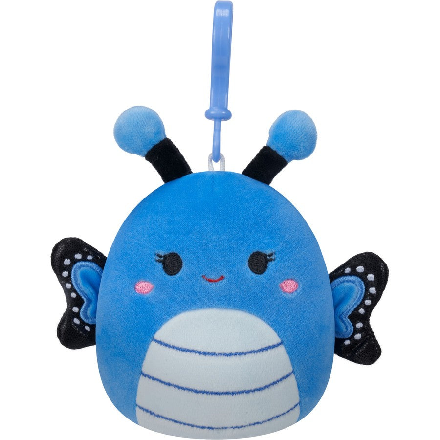 Squishmallows Plush 9cm with Clip